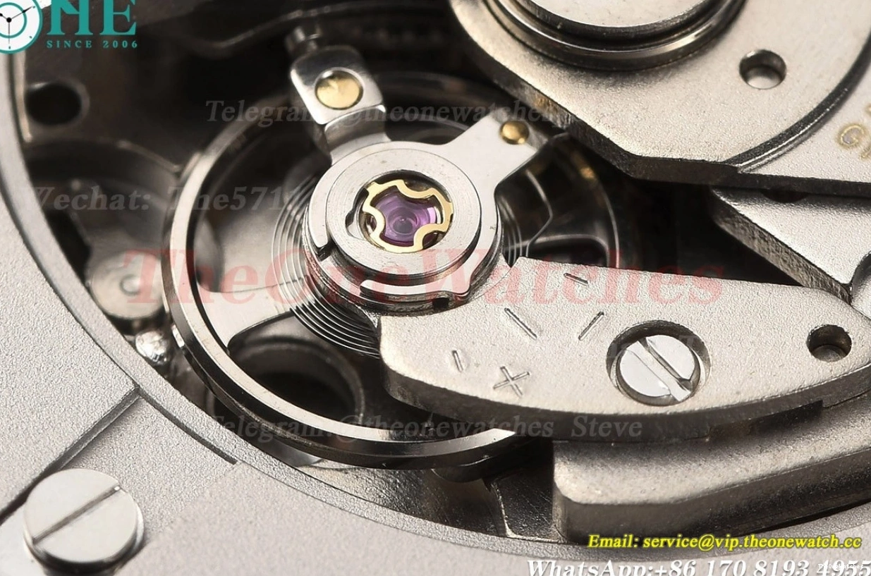 NH05 GDF Ballon Dia Cartier SS Bleu Silver SS 33mm De 1224